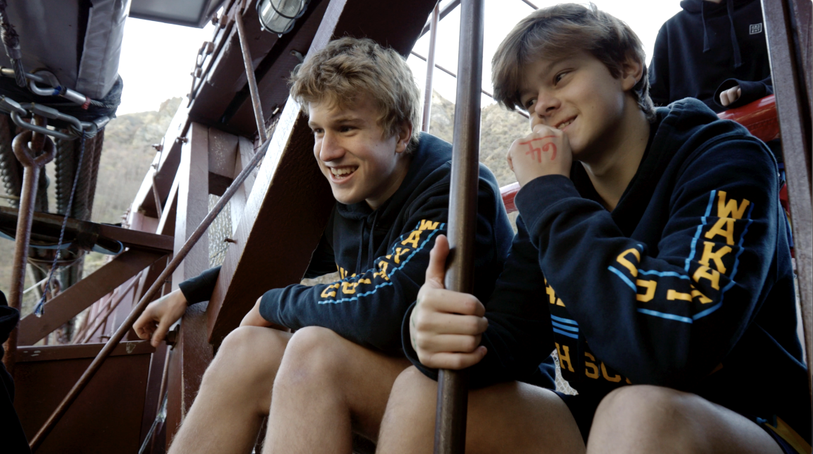 Live Brave: Helping Young New Zealanders Take the Leap