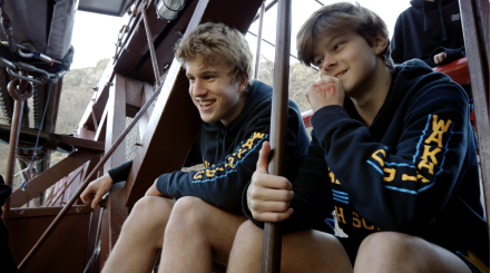 Live Brave: Helping Young New Zealanders Take the Leap