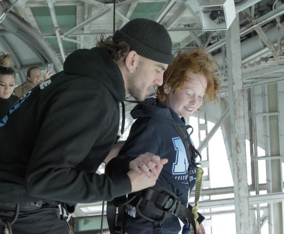 Support Live Brave – Empower Future Generations